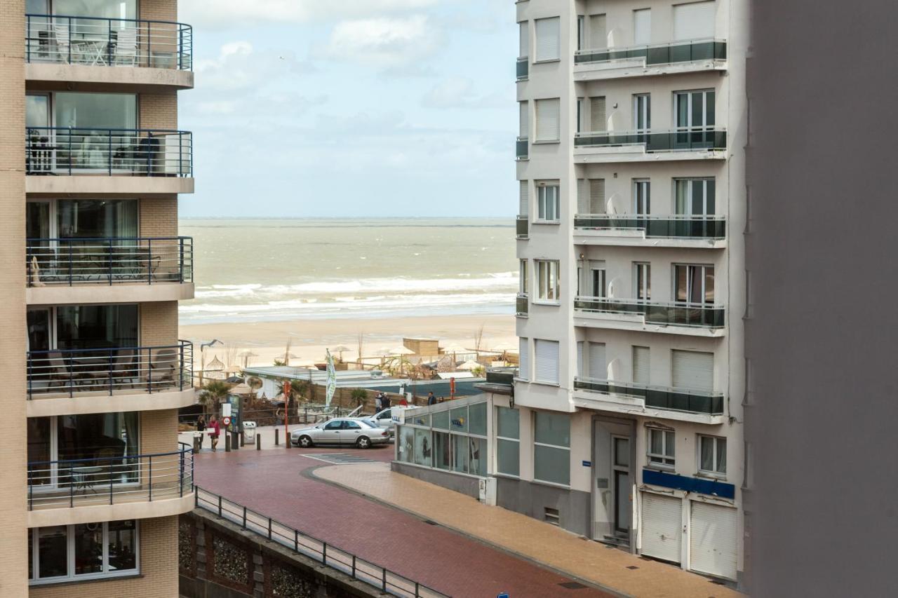 Malecot Hotel By F-Hotels Blankenberge Zewnętrze zdjęcie